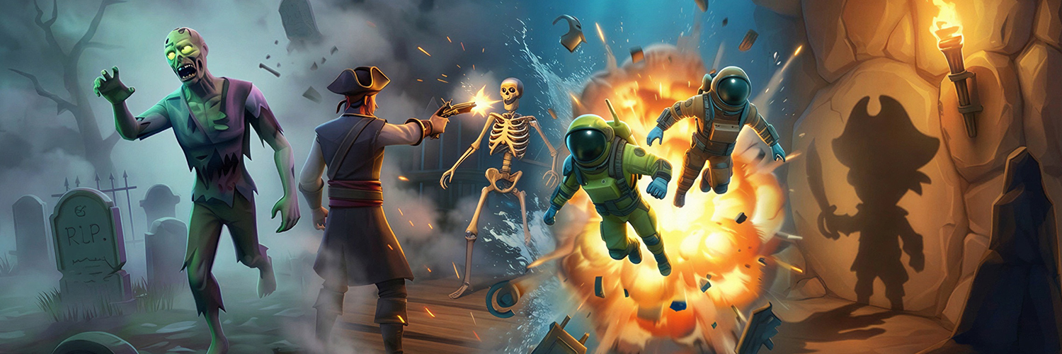 RetroStyle Games banner