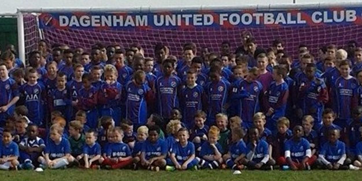 DagenhamUFC's profile banner image