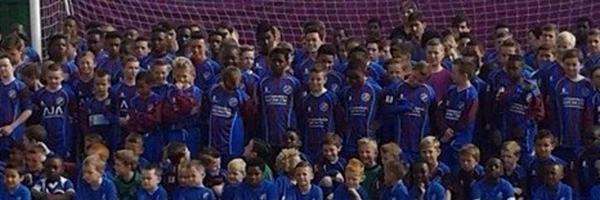 DagenhamUFC Profile Banner