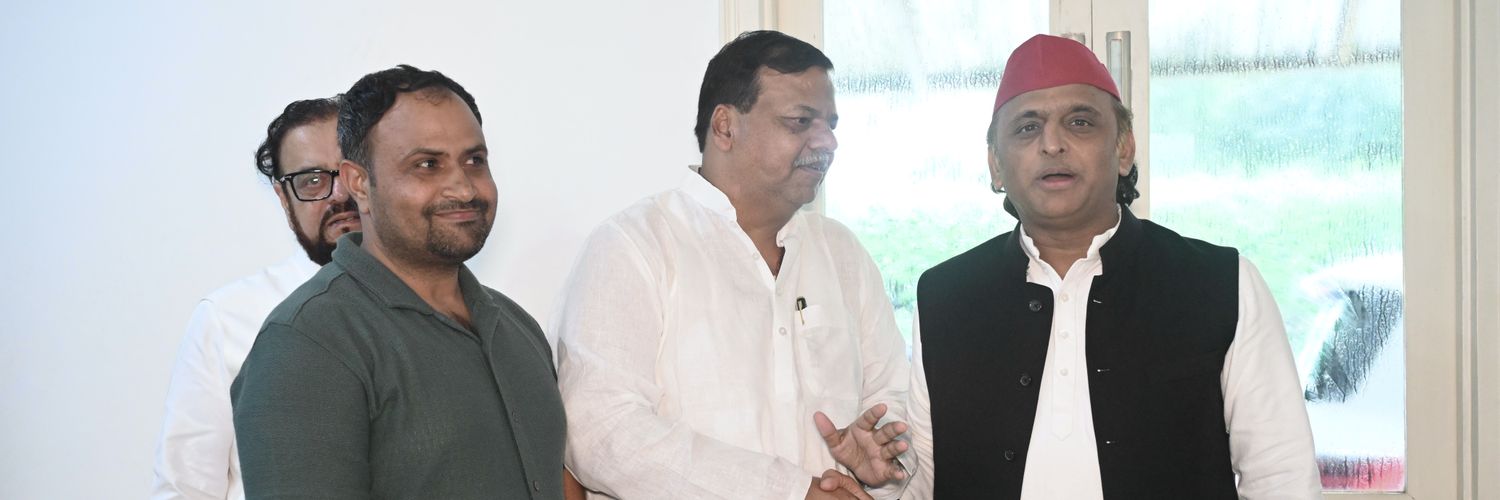 AJAY YADAV (Adv) banner