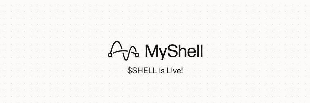 MyShell.AI's banner