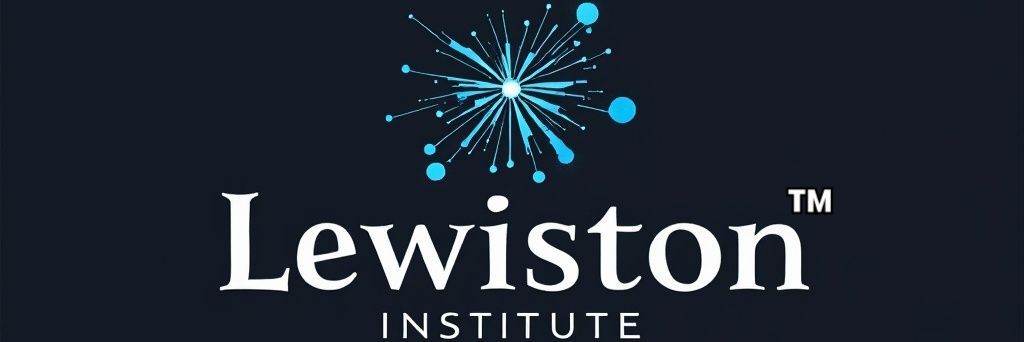 Lewiston Institute ™ banner