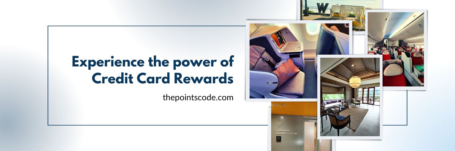 THE POINTS CODE banner