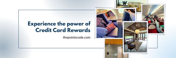 THE POINTS CODE Profile Banner