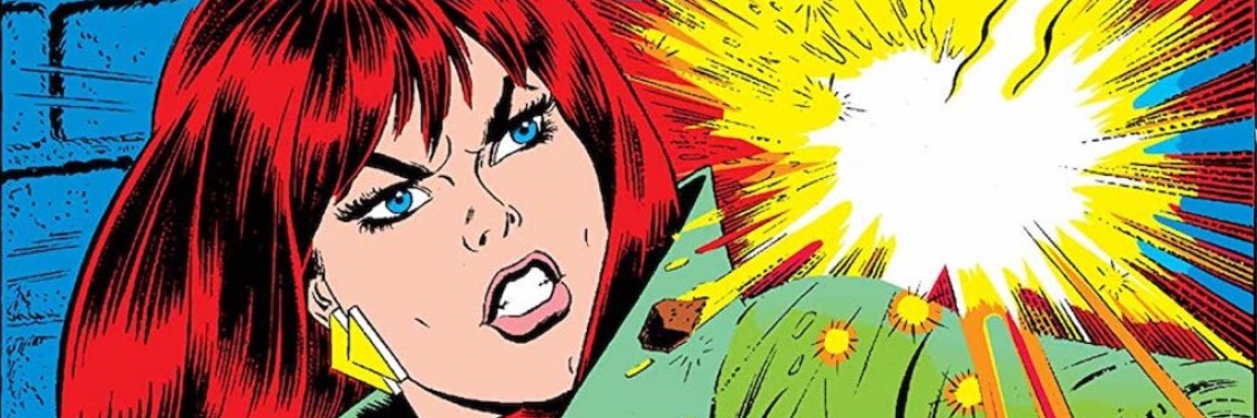 Mary Jane Watson-Parker banner