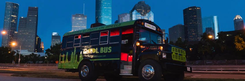 CoolBusHouston's profile banner image