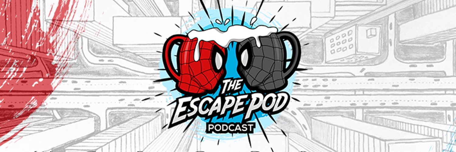 The Escape Pod Podcast Profile Banner