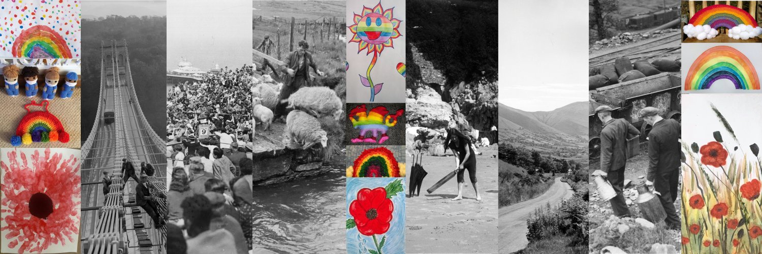 People's Collection Wales banner