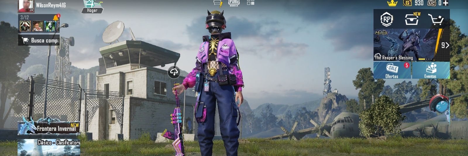 WilsTrevy's profile banner image