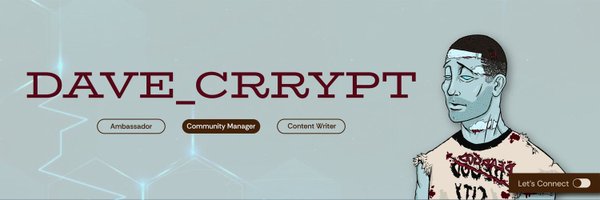 Dave_crrypt Profile Banner