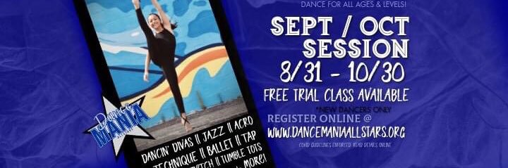 Dance Mania Allstars banner