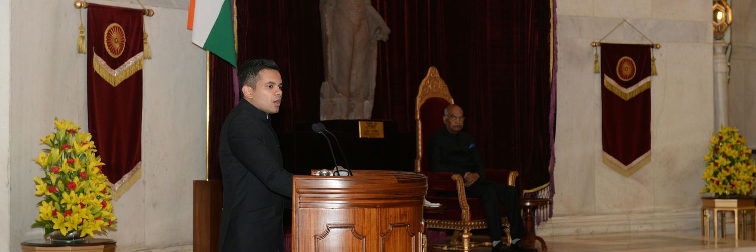 Siddhartha Verma banner