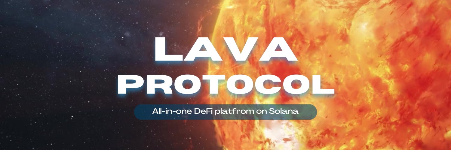 Lava Protocol banner
