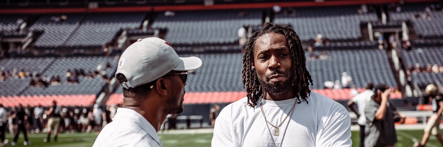 COACH ANTONIO CROMARTIE's banner