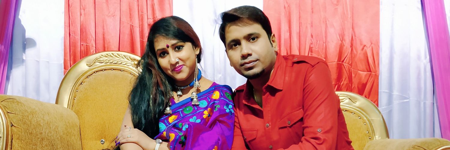 promitsinha's profile banner image