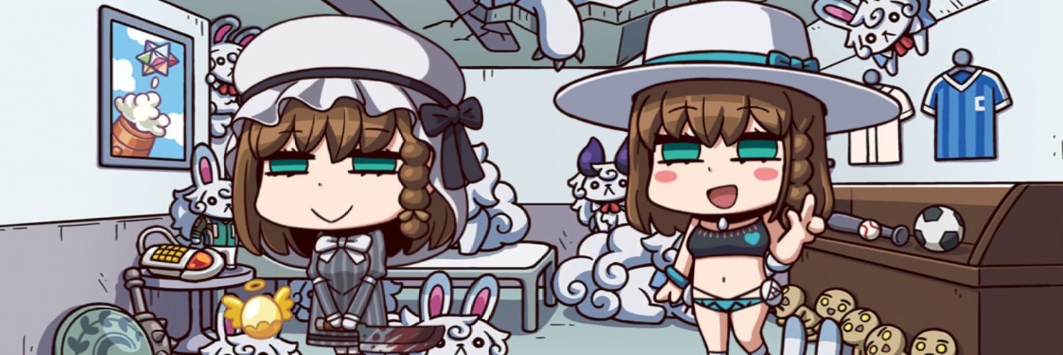 dorimemeka's profile banner image