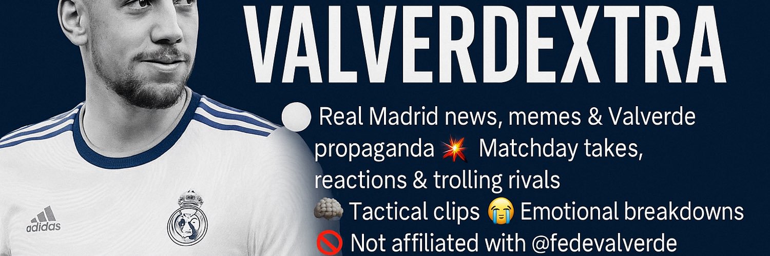 Valverdeception's profile banner image