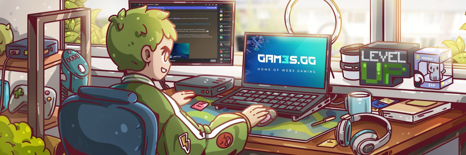 Gam3sHub's banner