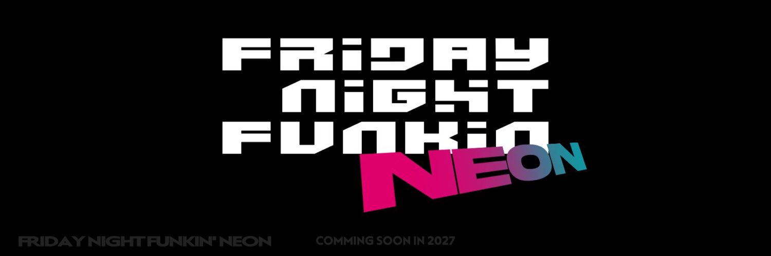 FNF: NEON banner
