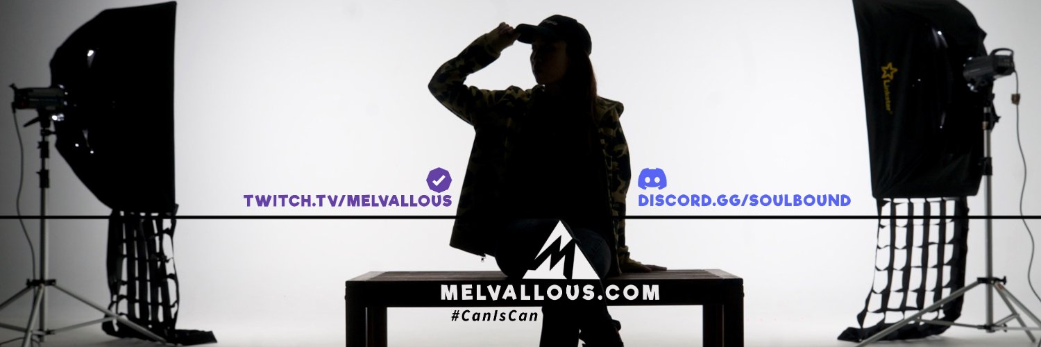 melvallous's profile banner image