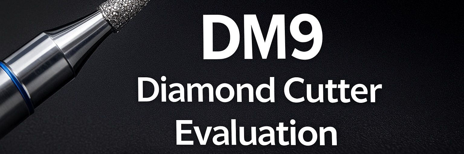 DM9's Diamond Cutter Evaluation 💎 banner