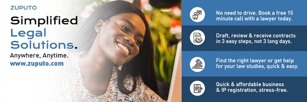 ZuputoInc Profile Banner