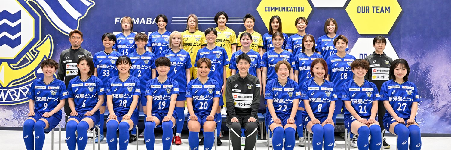 FC今治レディース banner