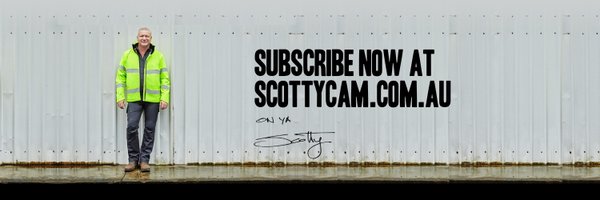 Scotty Cam Profile Banner