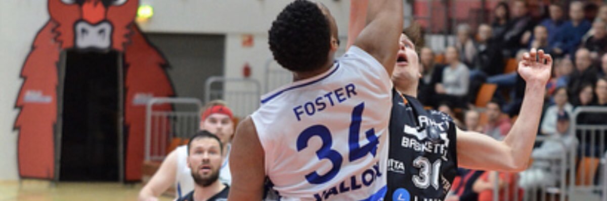 Alex Foster banner