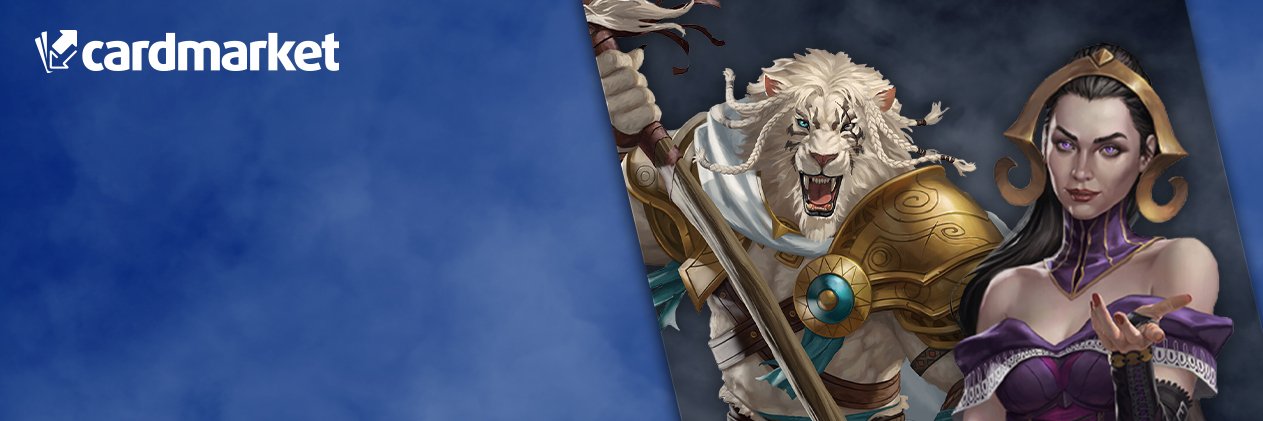 Cardmarket-Magic banner