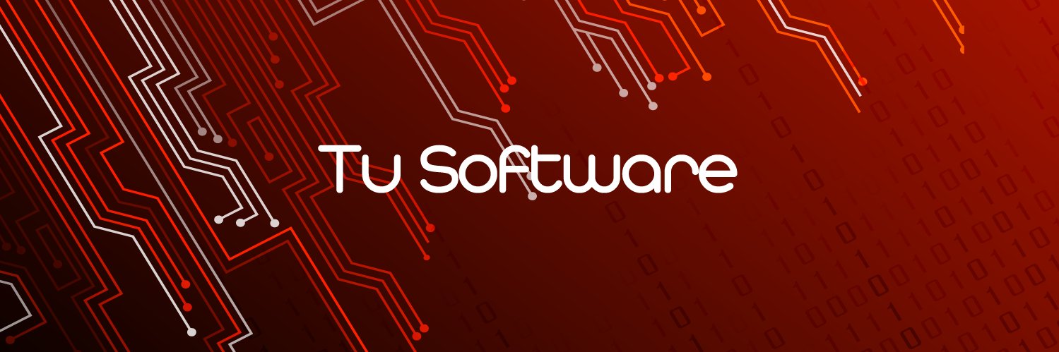 Tu_software's profile banner image