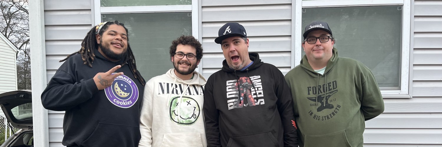 Leonard Routh banner