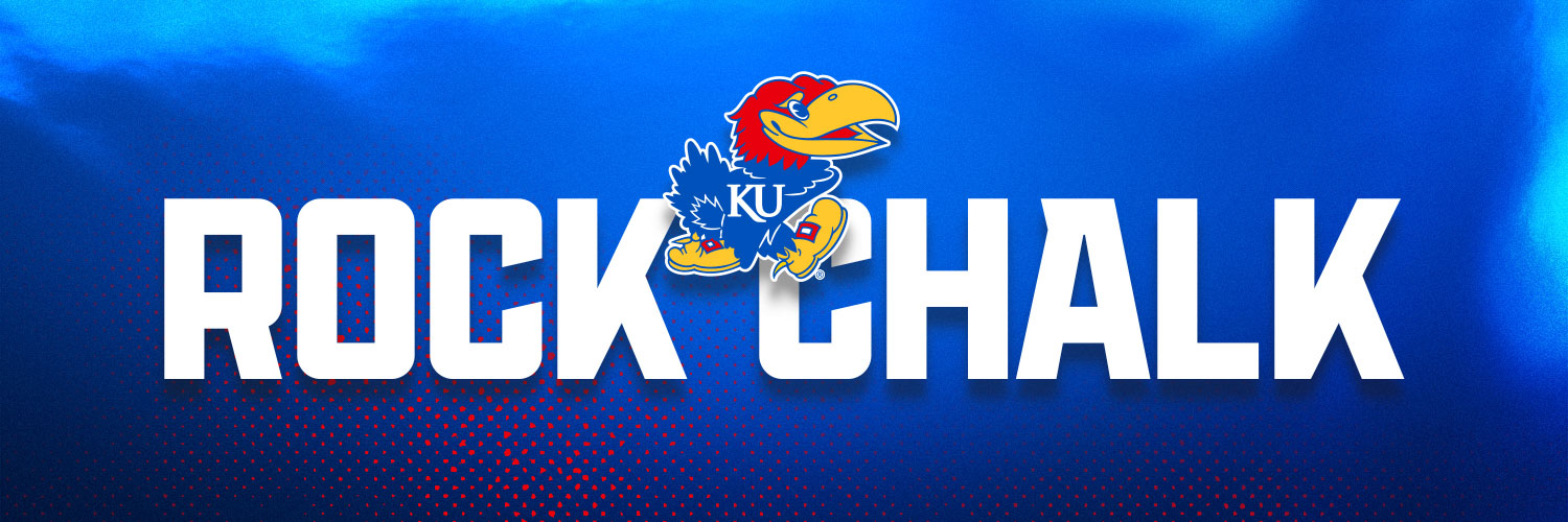 Kansas Athletics Development banner