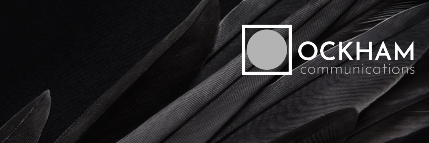Ockham Communications banner