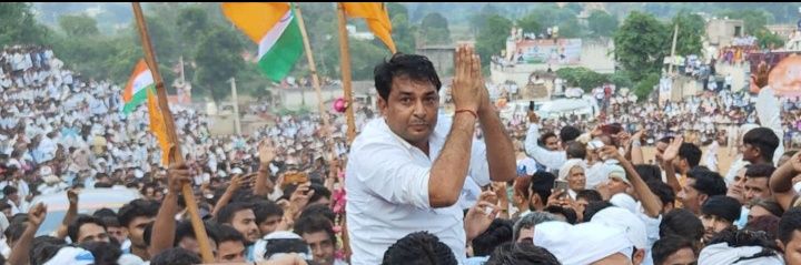 NiteshMeena00's profile banner image