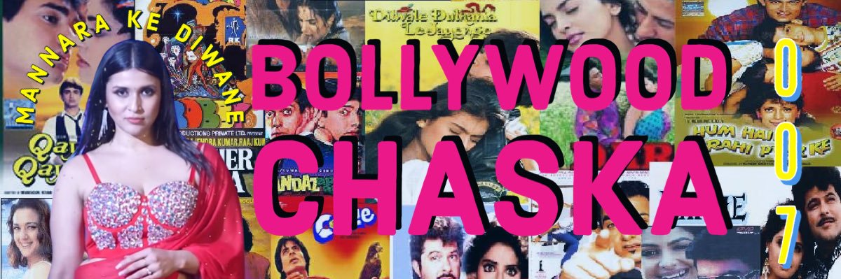 Bollywood Chaska banner