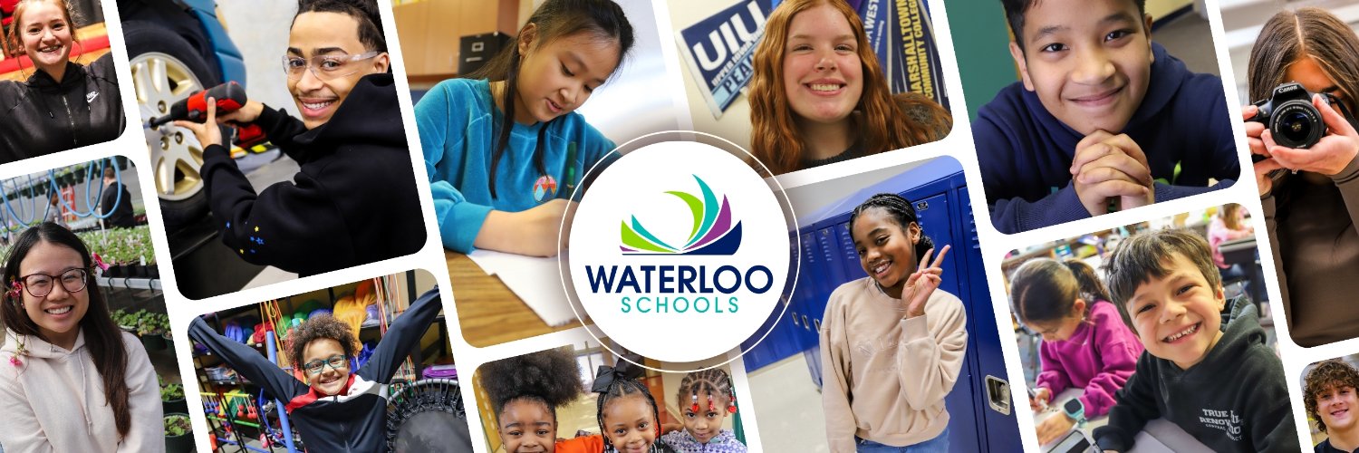 WaterlooSchools's profile banner image