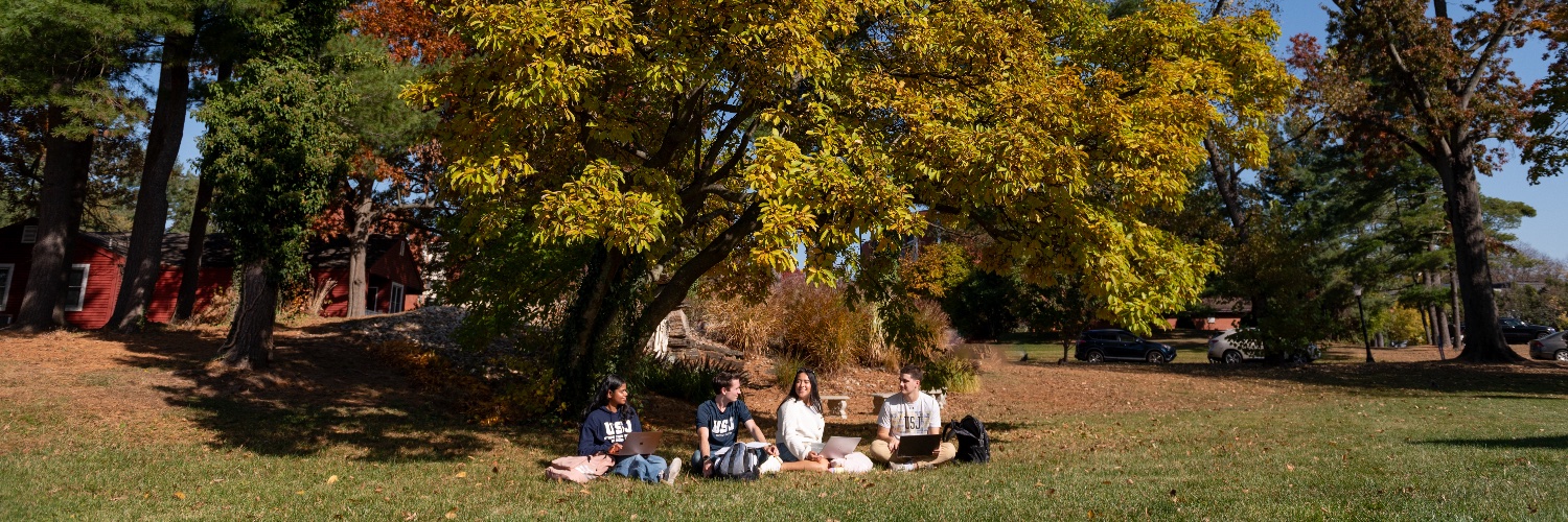 University of Saint Joseph banner
