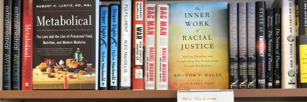 RhondaVMagee Profile Banner