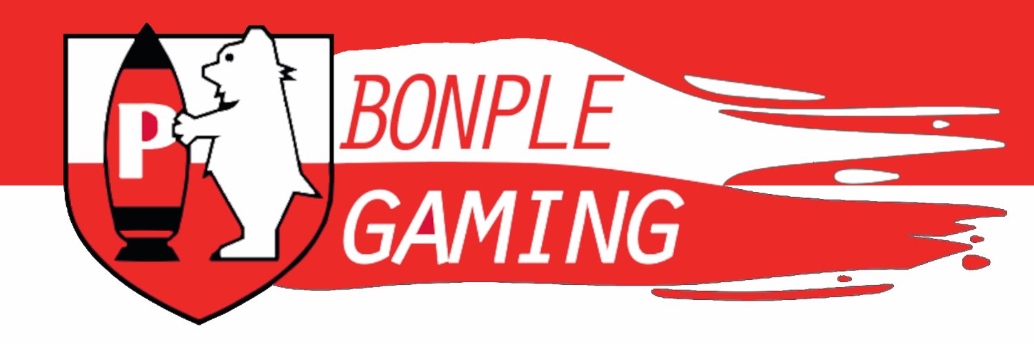 Bonple Gaming High School's banner