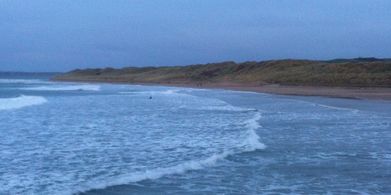 Erskine Holmes banner