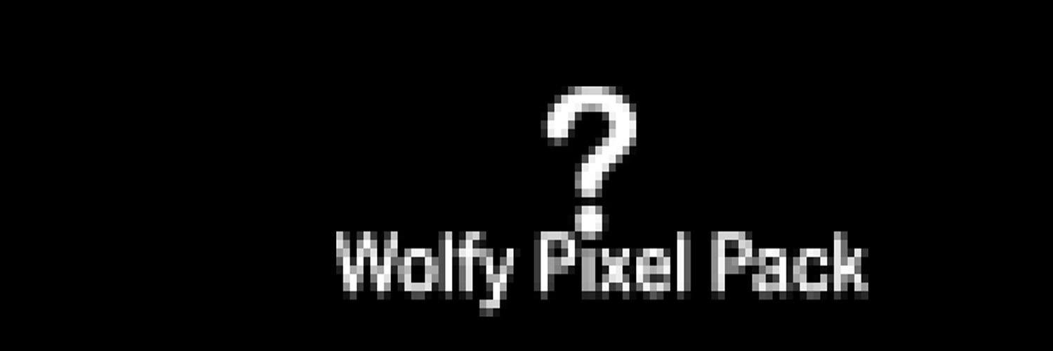 WolfyPixelPack banner