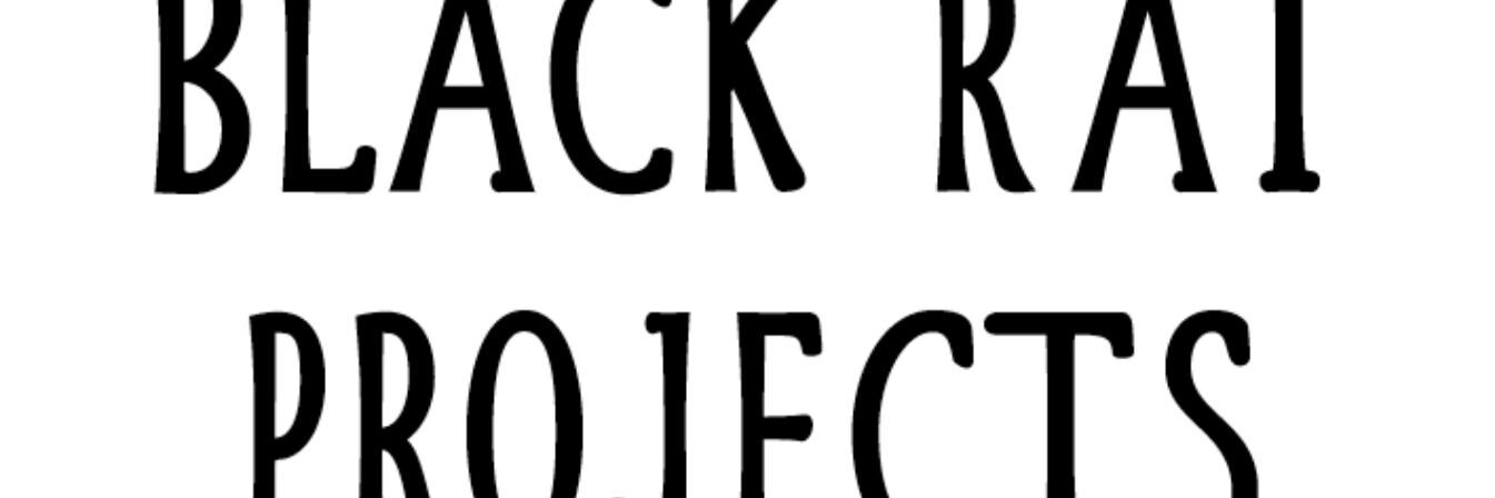 Black Rat Projects banner