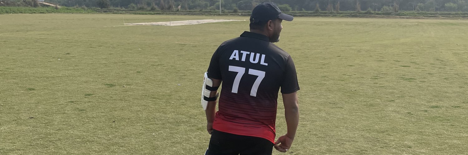 atul7799's profile banner image