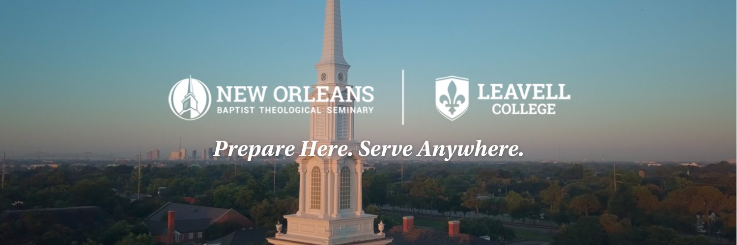 New Orleans Baptist Theological Seminary Profile Banner