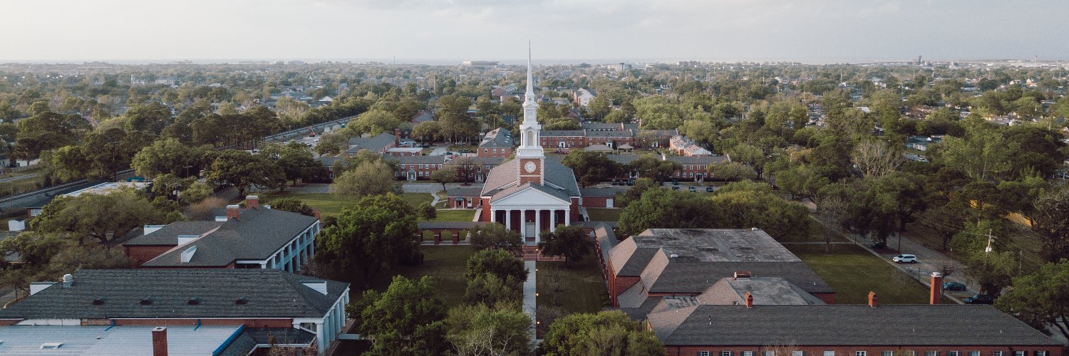 New Orleans Baptist Theological Seminary banner
