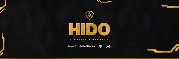 Hido Profile Banner
