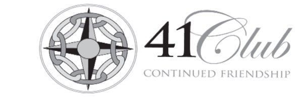 41 Club banner