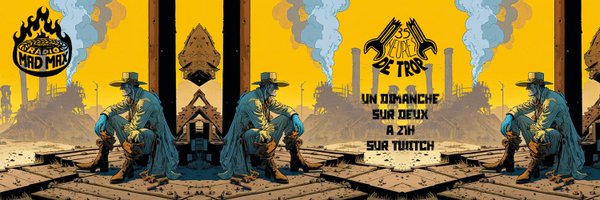 RadioMadMax Profile Banner