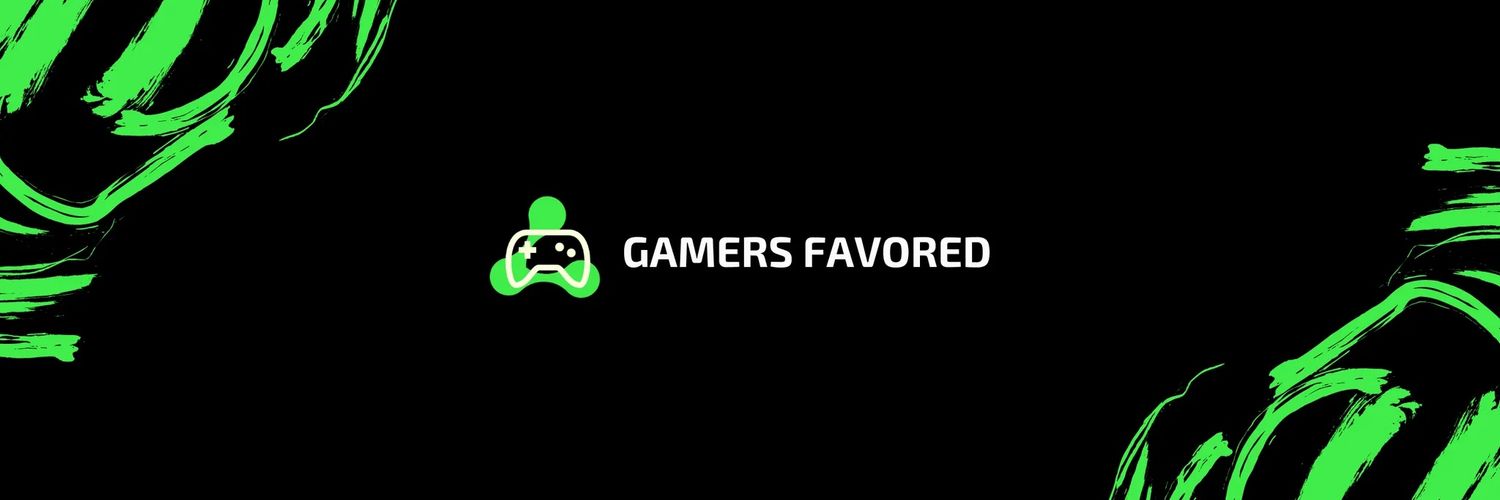 GamersFavored's profile banner image